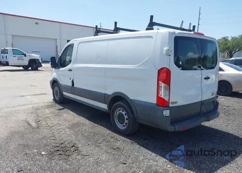 2017 Ford Transit T-150 из США, поврежденный, VIN 1FTYE1YM0HKA86444